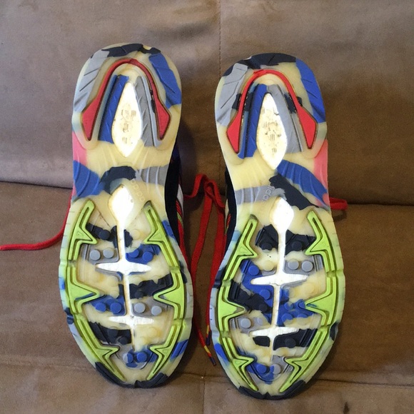 Adidas TRESC run boost sneaker - Picture 6 of 6